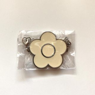 マリークワント(MARY QUANT)の【新品未開封】MARY QUANT  キーホルダー　チャーム(キーホルダー)