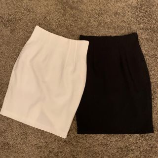 エイチアンドエム(H&M)の美品✨タイトスカートセット❤️(ひざ丈スカート)