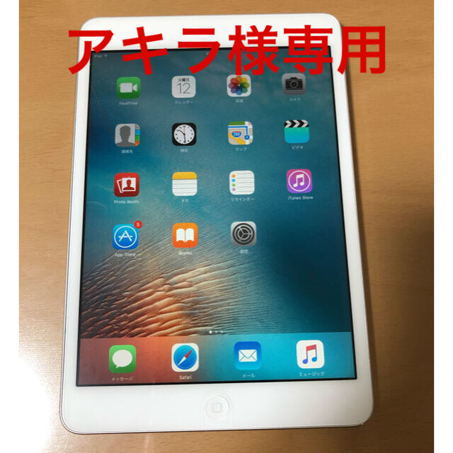 iPad mini 第1世代　16GB Wi-Fiモデル　★美品★  値下げ中