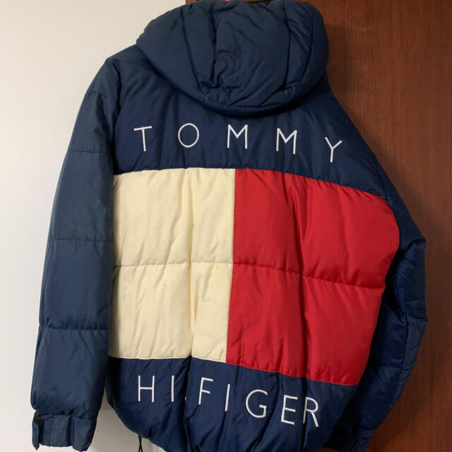 Gør alt med min kraft Lav aftensmad kaste støv i øjnene SALE／10%OFF TOMMY HILFIGER - トミーダウンジャケット 90s ダウンジャケット - pmkvirtual.com