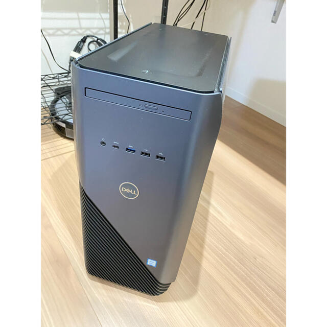 ゲーミングpc Inspiron DT 5680 - GTX1060搭載