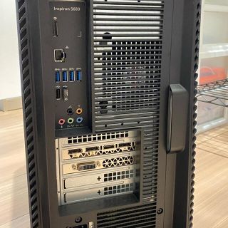 最新情報 Dell ゲーミングPC Inspiron Inspiron - GTX1060搭載の通販