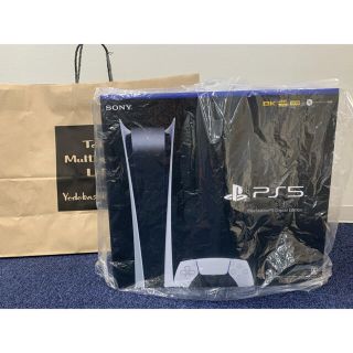 ソニー(SONY)のPS5 Digital Edition 新品・未開封(家庭用ゲーム機本体)