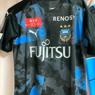 Puma タグ付 川崎フロンターレリミテッドユニフォーム Mサイズ ナンバーなしの通販 ラクマ Puma タグ付 川崎フロンターレリミテッドユニフォーム Mサイズ ナンバーなしの通販 ラクマ
