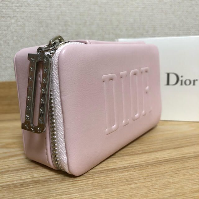 Dior(ディオール)のクリスチャンディオール★ジュエリーケース レディースのファッション小物(ポーチ)の商品写真