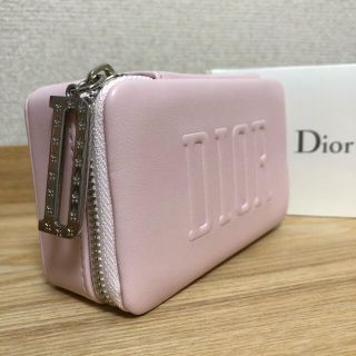 ディオール(Dior)のクリスチャンディオール★ジュエリーケース(ポーチ)