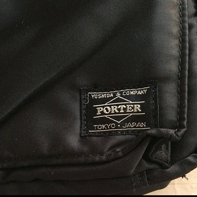 PORTER(ポーター)の【PORTER】ショルダーバッグ L 【タンカー】 メンズのバッグ(ショルダーバッグ)の商品写真