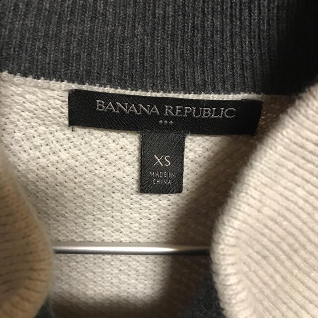 Banana Republic(バナナリパブリック)のバナナパブリック　xs  メンズのトップス(ニット/セーター)の商品写真