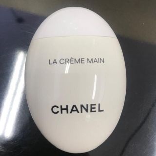 シャネル(CHANEL)のCHANEL ハンドクリーム ラクレームマン 50ml(ハンドクリーム)