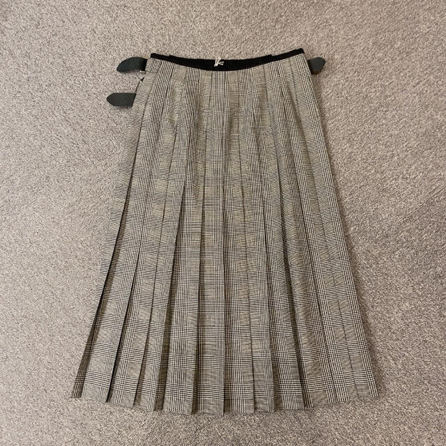 O'NEILL(オニール)のO'NEIL OF DUBLIN【COMB REG KILT】グレンチェック レディースのスカート(ロングスカート)の商品写真