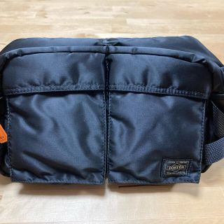 ポーター(PORTER)のPORTER ポーター タンカー 622-68302 黒 新品 未使用 ポーチ(ウエストポーチ)