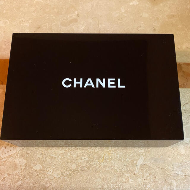 CHANEL ジュエリーケース アクセサリーケース シャネル