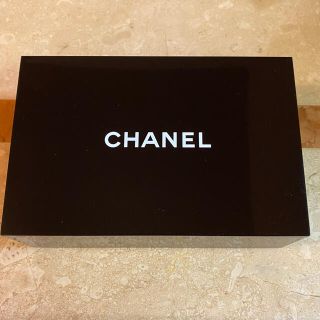 シャネル(CHANEL)のCHANEL ジュエリーケース アクセサリーケース シャネル(メイクボックス)