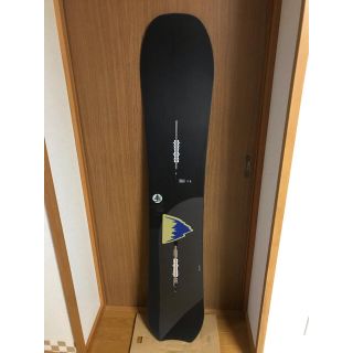 BURTON ワンヒッター 156 FAMILY TREEバートン パウダー