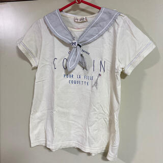 ポンポネット(pom ponette)のポンポネット　ジュニア　Tシャツ　150cm(Tシャツ/カットソー)