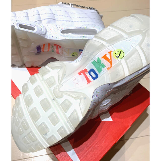 journalstandard★専用★ 新品 Nike AirMax 95 Tokyo 23.5〜24cm