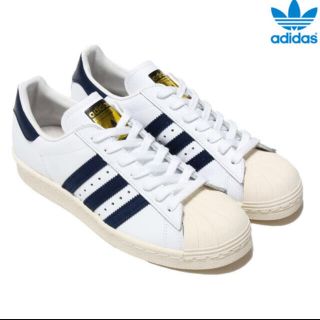 ビューティアンドユースユナイテッドアローズ(BEAUTY&YOUTH UNITED ARROWS)の★専用★adidas superstar 80's スニーカー(スニーカー)