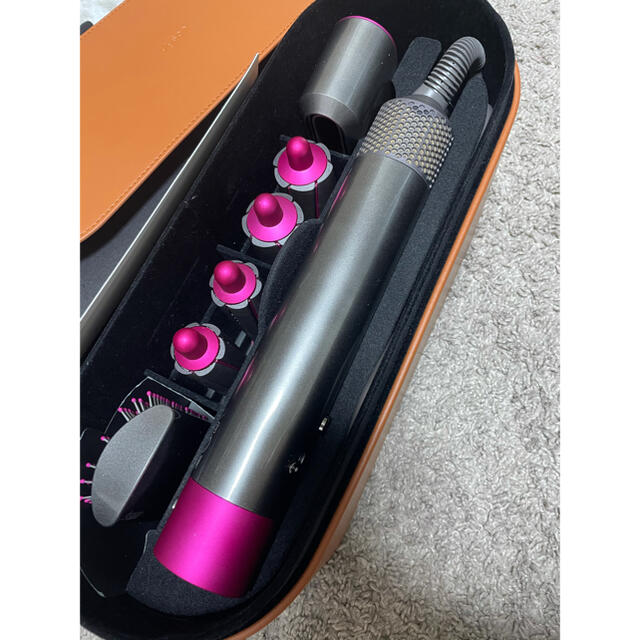 お値段】Dyson - スヌーピ)様 専用 ダイソン エアラップ Dyson ...