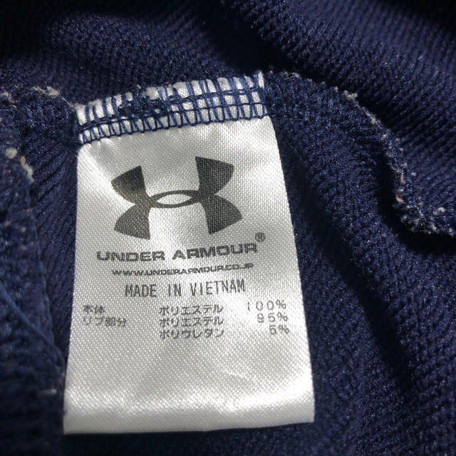 UNDER ARMOUR(アンダーアーマー)のお値下げしました！UNDER ARMOUR パーカー レディースのトップス(パーカー)の商品写真