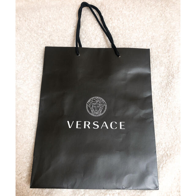 VERSACE(ヴェルサーチ)のVERSACE ショッパー⭐︎ レディースのバッグ(ショップ袋)の商品写真