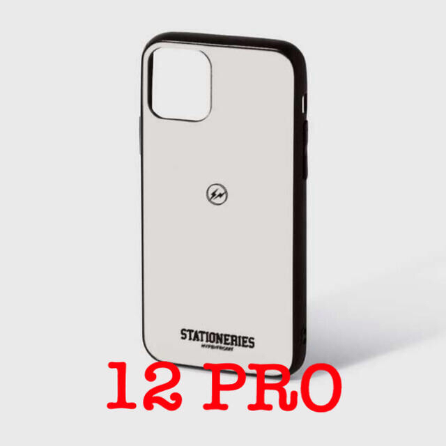 HYPEBEAST X FRAGMENT IPHONE 12 PRO CASE