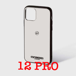 フラグメント(FRAGMENT)のHYPEBEAST X FRAGMENT IPHONE 12 PRO CASE(iPhoneケース)