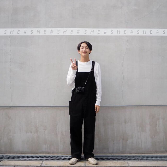 hatski Katsuragi Selvedge オーバーオール | フリマアプリ ラクマ hatski Katsuragi Selvedge オーバーオール | フリマアプリ ラクマ