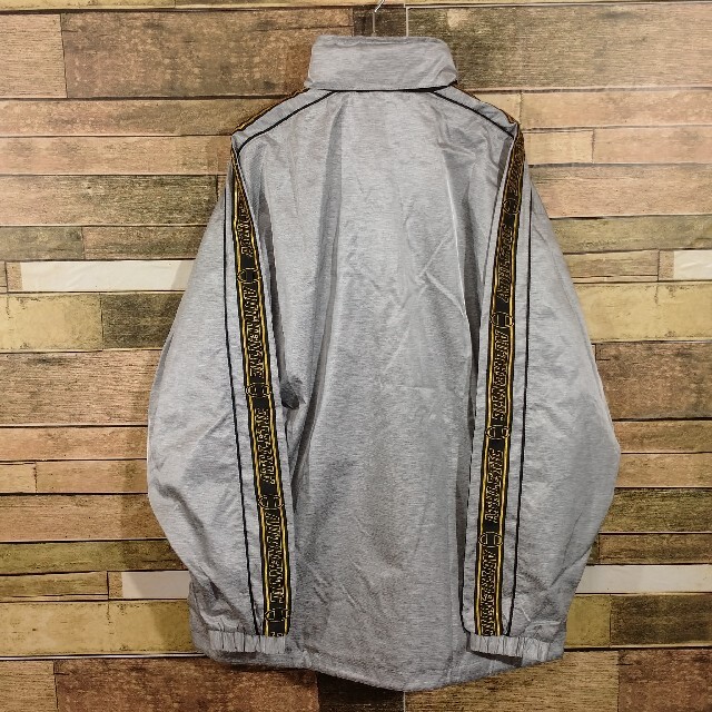 Champion チャンピオン シルバー ジャケット XL ジャンパー