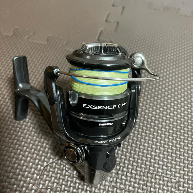 SHIMANO(シマノ)のシマノ　エクスセンス CI4＋ C3000HGM スポーツ/アウトドアのフィッシング(リール)の商品写真