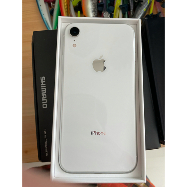 iPhone XR 64GB SIMフリー端末 www.krzysztofbialy.com