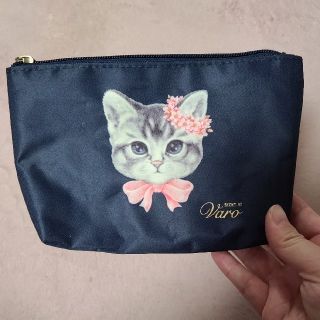 メゾンドフルール(Maison de FLEUR)の【かーりん様専用】未使用❤️セントオブヴァロ❤️ジャルダン　ポーチ(キャラクターグッズ)