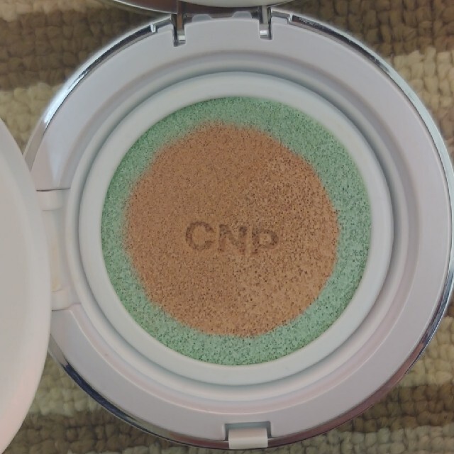 CNP(チャアンドパク)のCNPシカブロッククッション（リフィル付き） コスメ/美容のベースメイク/化粧品(ファンデーション)の商品写真