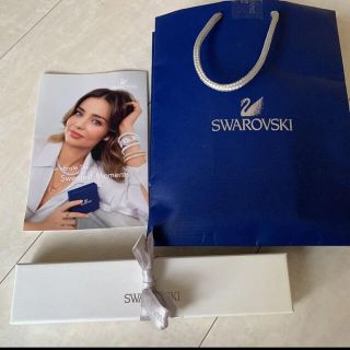 スワロフスキー(SWAROVSKI)のスワロフスキーボールペン(ペン/マーカー)