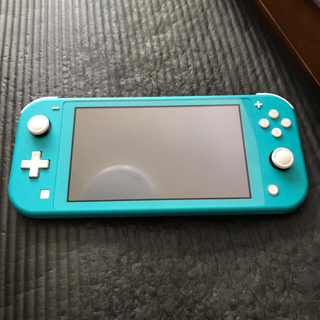 Nintendo Switch  Lite ターコイズ 品