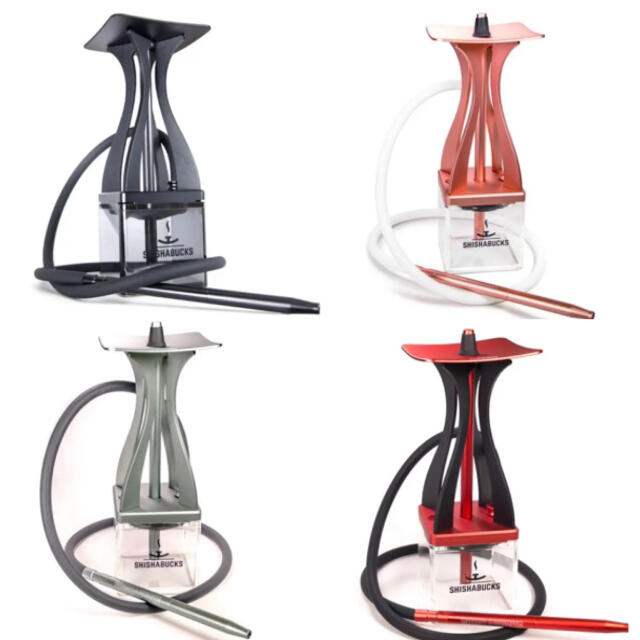 hookah特別特典付 シーシャバックスCloud Mini