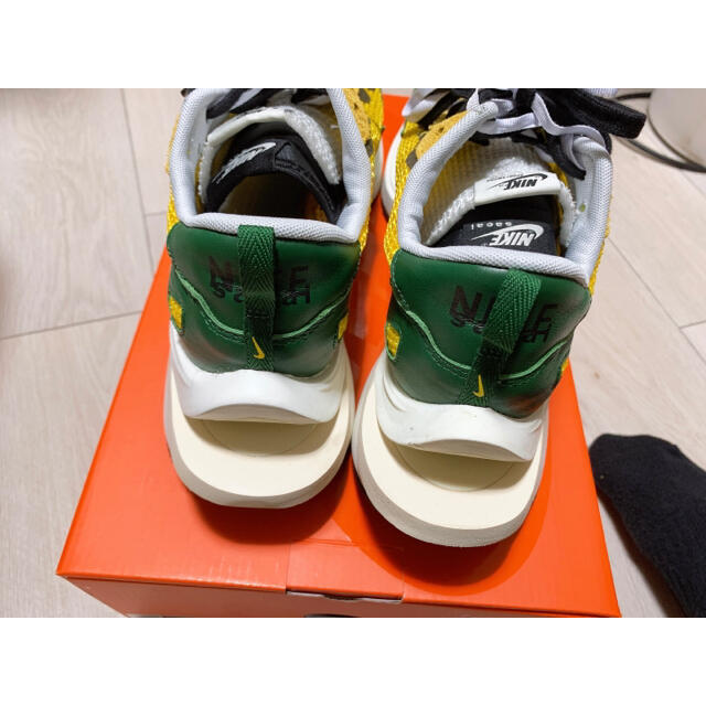 sacai(サカイ)のSACAI NIKE サカイ ナイキ ヴェイパー ワッフル US11 29cm メンズの靴/シューズ(スニーカー)の商品写真