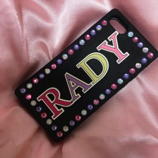 レディー(Rady)のRady iPhoneケース(iPhoneケース)