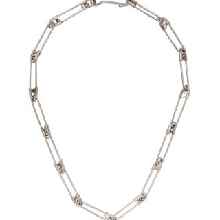 バレンシアガ シルバー ネックレス(メンズ)の通販 11点 | Balenciagaの バレンシアガ シルバー ネックレス(メンズ)の通販 11点 | Balenciagaの