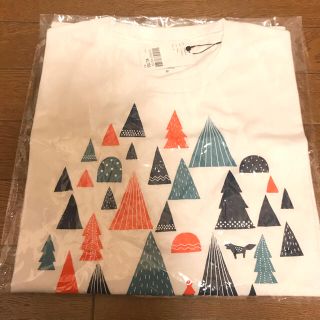 グラニフ(Design Tshirts Store graniph)のグラニフ　Tシャツ　Mサイズ　＋リポDシール(Tシャツ/カットソー(半袖/袖なし))