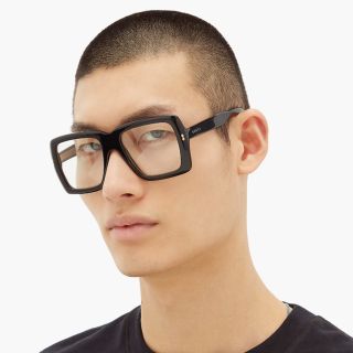 グッチ(Gucci)の新品未使用　GUCCI スクエアフレーム　(サングラス/メガネ)