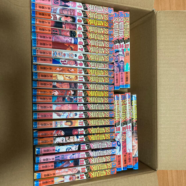 ＳＬＡＭ　ＤＵＮＫ 1-31巻　全巻セットエンタメホビー