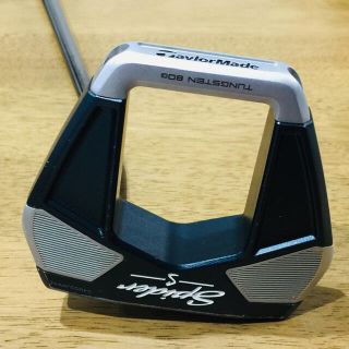 テーラーメイド(TaylorMade)のテーラーメイドパター スパイダーS 33インチ(クラブ)