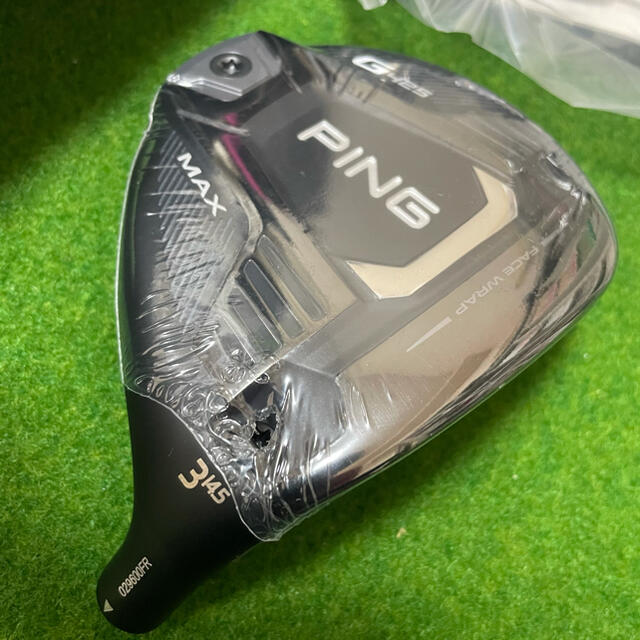 PING G425 MAX 3W ヘッド単体（送料無料）