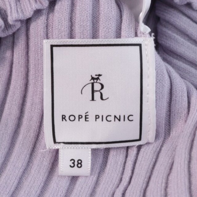 Rope' Picnic(ロペピクニック)のROPE Picnic ニット・セーター レディース レディースのトップス(ニット/セーター)の商品写真