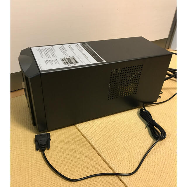 A.P.C(アーペーセー)のAPC Smart-UPS 750 LCD 100V 無停電電源装置 スマホ/家電/カメラのPC/タブレット(PC周辺機器)の商品写真