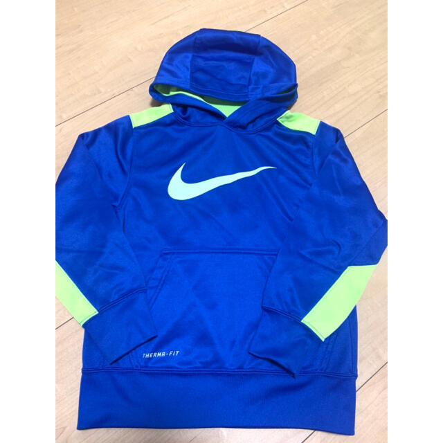 NIKE(ナイキ)のNIKE ナイキ パーカー ジャージ キッズ/ベビー/マタニティのキッズ服男の子用(90cm~)(ジャケット/上着)の商品写真