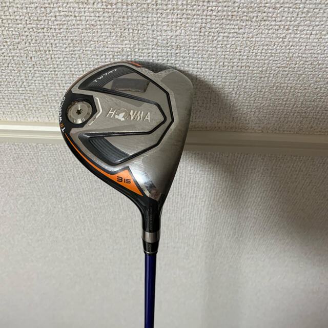 HONMA ホンマ 3W