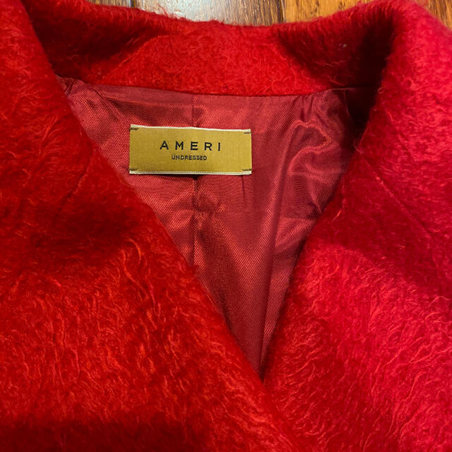 Ameri VINTAGE(アメリヴィンテージ)のタイムセール！【美品】ameri vintage コート レディースのジャケット/アウター(ピーコート)の商品写真