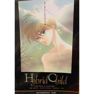 ガンダムW同人誌「Hybrid Child」3x1 みずき健(ボーイズラブ(BL))