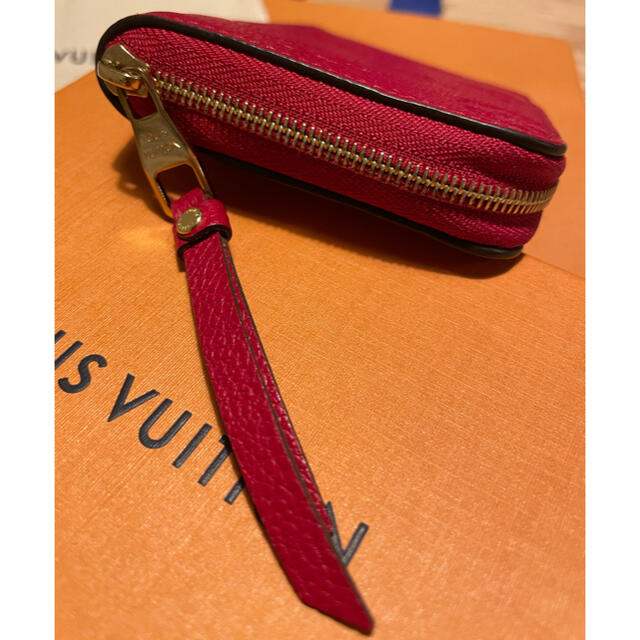 【美品】ヴィトンジッピーコインケース/LOUIS VUITTON 3